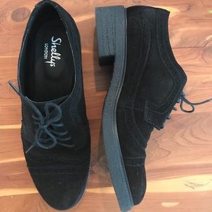 Shellys London Oxford Brogues